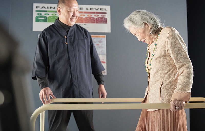 運動トレーニング