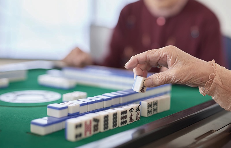麻雀
